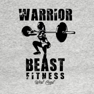 Workout Warrior T-Shirt